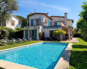 VILLA LES OLIVIERS